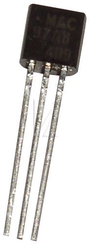 Simistors MAC97A8