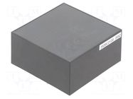 Converter: AC/DC; 40W; Uin: 90÷264VAC,120÷370VDC; Uout: 5VDC; 87% CINCON