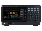 Benchtop multimeter; LCD 7"; VDC: 100mV,1V,10V,100V,1kV; Plug: EU KEYSIGHT