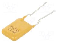 Fuse: PTC polymer; 250mA; Polyswitch LITTELFUSE