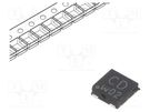 Transistor: NPN; bipolar; 45V; 1A; DFN2020D-3,SOT1061D NEXPERIA