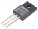 Transistor: PNP; bipolar; 50V; 12A; 30W; TO220FP NTE Electronics