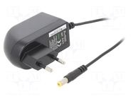 Power supply: switching; mains,plug-in; 48VDC; 0.5A; 24W; 81.39% SUNNY
