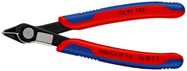 KNIPEX 78 91 125 Electronic Super Knips® with multi-component handles burnished 125 mm