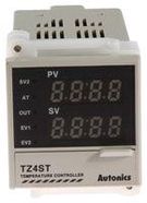PID Temp Control, 1/16 DIN, Digital, Relay Output, 1 Alarm Output, 100-240 VAC