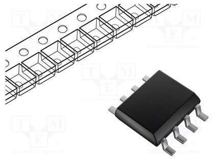 IC: EEPROM memory; I2C; 32kx8bit; 2.5÷5.5V; 400kHz; TSSOP8; serial MICROCHIP TECHNOLOGY 24LC256-I/ST