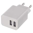 Universal USB Wall Charger 3,1A (15W), EMOS