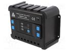 Charging regulator; 20A; -40÷50°C; 12/24V; IP21 AZO DIGITAL