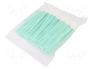 Cleaning cloth: cleaning sticks; glueless,ESD,single sided EUROSTAT GROUP