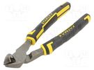 Pliers; cutting,curved; 175mm; FATMAX® STANLEY