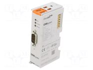 Automation module: communication; -25÷60°C; IP20 Beckhoff Automation