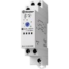 Laika relejs universāls ar aizkavētu slēgšanas funkciju 1CO 16A 24-240V AC / DC, Finder
