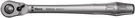 8004 B Zyklop Metal Ratchet with switch lever and 3/8" drive, 3/8"x222.0, Wera