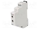 Dimmer; for DIN rail mounting; 230VAC; -20÷35°C; 300W ELKO EP