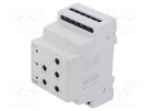 Module: frequency monitoring relay; AC voltage frequency; IP20 ELKO EP