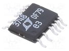 IC: PMIC; DC/DC converter; Uin: 5÷100V; 1.9A; MSOP16; Ch: 1 Analog Devices
