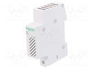 Signaller; 230VAC; IP20; for DIN rail mounting; 18x81x72mm; ACTI9 SCHNEIDER ELECTRIC