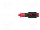 Screwdriver; Torx® with protection; T30H; SoftFinish® WIHA