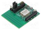 Dev.kit: Microchip; prototype board; Comp: ATSAMR30M18A MICROCHIP TECHNOLOGY