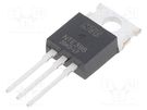 Transistor: PNP; bipolar; 150V; 2A; 25W; TO220 NTE Electronics