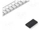 IC: digital; D flip-flop; Ch: 8; ACT; SMD; SO20; OUT: 3-state ONSEMI