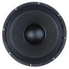 10" Die Cast Woofer with Paper Cone and Cloth Surround - 100W RMS 8 ohm
