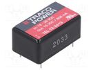Converter: DC/DC; 12W; Uin: 18÷36V; Uout: 15VDC; Iout: 800mA; DIP16 TRACO POWER