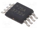 IC: driver; low-side,gate driver; HVSSOP8; 4.5A; Ch: 2; 4.5÷15VDC TEXAS INSTRUMENTS