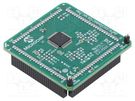 Plug-in module; Components: DSPIC33CK64MP105; prototype board MICROCHIP TECHNOLOGY