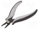 Pliers; end,cutting,miniature,elongated; ESD; 144mm PIERGIACOMI