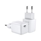 Joyroom fast wall charger USB Type C 25W 3A EU plug white (L-P251), Joyroom