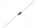 Diode: Schottky rectifying; THT; 100V; 1A; DO41; bulk; Ufmax: 0.79V ONSEMI