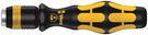 813 R ESD Bitholding screwdriver, non-magnetic, 1/4x90, Wera