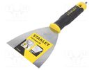 Putty knife; with PH2 bit; 100mm STANLEY