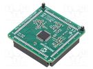 Plug-in module; prototype board; Comp: DSPIC33CK64MP105; motors MICROCHIP TECHNOLOGY