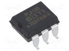 Relay: solid state; SPST-NO; Icntrl max: 50mA; 150mA; max.400VAC IXYS