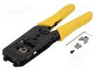 Tool: for crimping; IDC,ix Industrial® HARTING