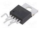 IC: PMIC; DC/DC converter; Uin: 4÷40VDC; Uout: 5VDC; 1A; TO220-NDH5D TEXAS INSTRUMENTS