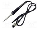 Soldering iron: with htg elem; 65W; AT-937A,AT-HS-3065,T900 ATTEN