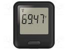 Data logger; temperature; ±0.1°C; Temp: -20÷60°C; Interface: USB LASCAR