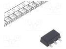 IC: voltage regulator; LDO,linear,fixed; 15V; 0.1A; SOT89; SMD DIOTEC SEMICONDUCTOR