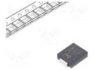 Diode: TVS; 3kW; 6.4÷7.2V; 326A; bidirectional; ±5%; SMC; reel,tape DIOTEC SEMICONDUCTOR