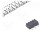 IC: voltage regulator; LDO,linear,fixed; 10V; 0.1A; SOT89; SMD DIOTEC SEMICONDUCTOR