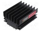 Converter: DC/DC; 60W; Uin: 36÷160V; Uout: 24VDC; Uout2: -24VDC TRACO POWER