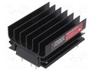 Converter: DC/DC; 60W; Uin: 36÷75V; Uout: 48VDC; Iout: 1250mA; 2"x1" TRACO POWER