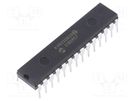 IC: AVR microcontroller; PDIP28; Ext.inter: 22; Cmp: 3; AVR32 MICROCHIP TECHNOLOGY