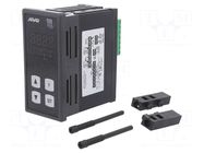 Automation module: regulator; temperature; -1999÷9999; SPDT APAR