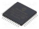 IC: PIC microcontroller; 48kB; 32MHz; SMD; TQFP44; PIC24; 8kBSRAM MICROCHIP TECHNOLOGY