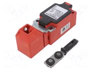 Safety switch: key operated; ENK; NC + NO; IP65; plastic; -30÷80°C BERNSTEIN AG
