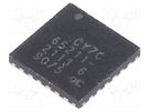 IC: PSoC microcontroller; QFN24; 1.71÷5.5VDC; Features: USB HUB INFINEON (CYPRESS)